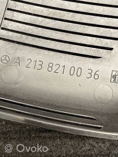 Mercedes-Benz E W213 Taustapeilin verhoilu A2138210036
