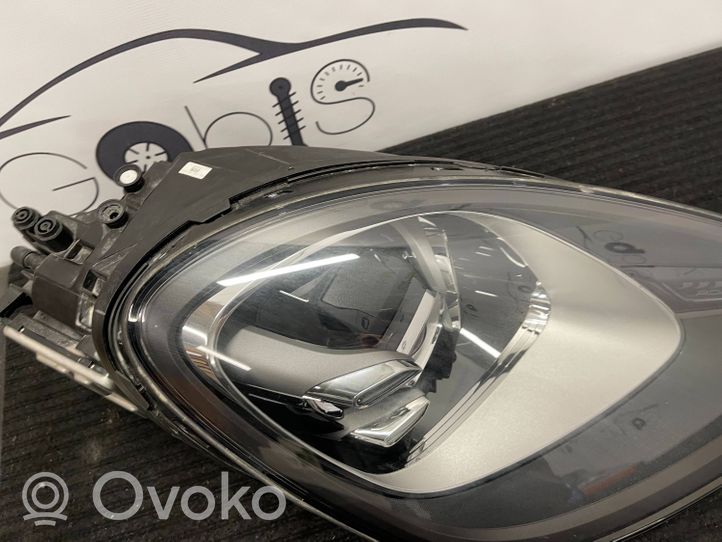 Porsche Cayenne (9Y0 9Y3) Lampa przednia 9Y0941034AA