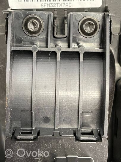 Dodge RAM Przycisk / Włącznik hamulca ręcznego 6EM25TX7AB