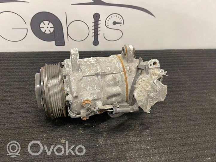 BMW 5 G30 G31 Compressore aria condizionata (A/C) (pompa) 7945863