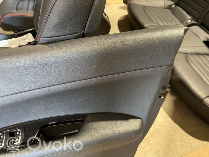 KIA Optima Juego del asiento 