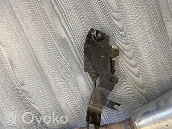 KIA Optima Katalizatorius/ FAP/DPF kietųjų dalelių filtras 289K12U020