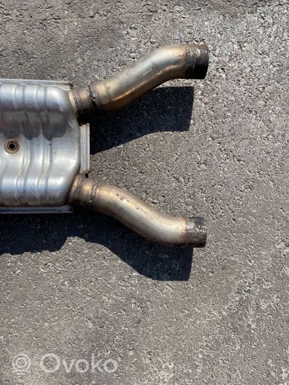 Bentley Continental Muffler/silencer 3W0253411A