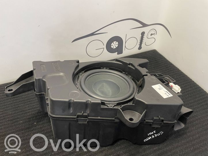 96380P2200 KIA Sorento IV Subwoofer speaker, 300.00 € RRR