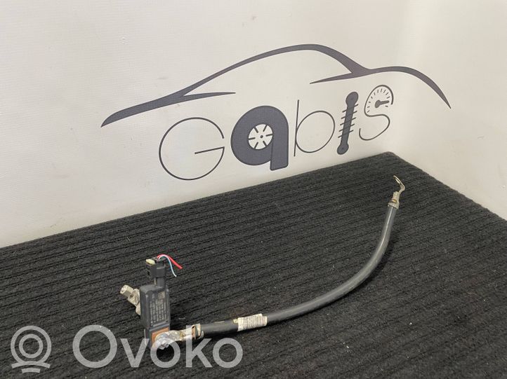 2016 -2024 Mercedes Glc300 X253 Negative Battery Cable W/ Sensor Oem