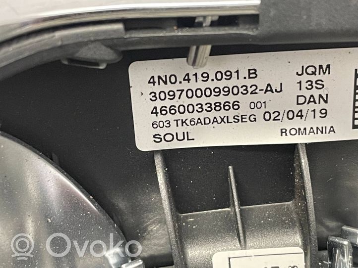 Audi A6 S6 C8 4K Ohjauspyörä 4N0419091B