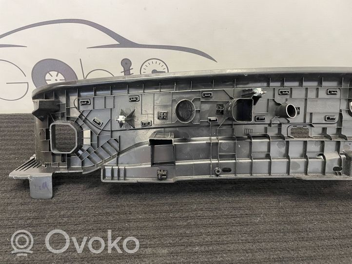 BMW X3 G01 Osłona pasa bagażnika 7489263