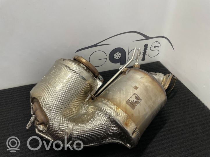 Audi A5 Filtr cząstek stałych Katalizator / FAP / DPF 8W0131765H