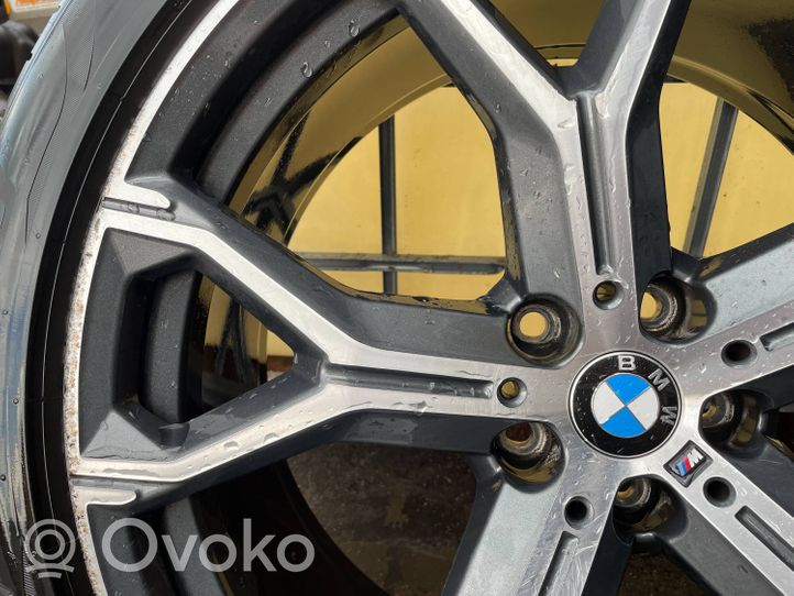 BMW X5 G05 Felgi aluminiowe R21 8071998