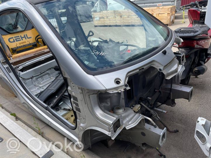 Smart ForTwo I Carrosserie 