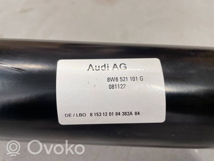 Audi A5 Wał napędowy przedni 8W6521101G