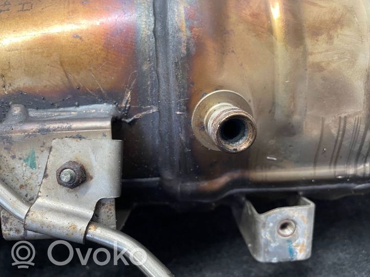 Fiat Doblo Katalysaattori/FAP/DPF-hiukkassuodatin 68079279AD