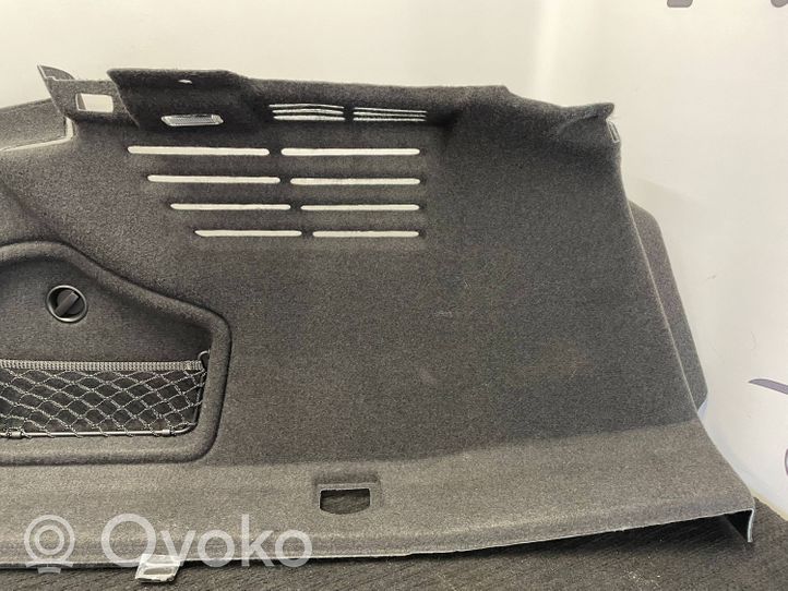 Audi A5 Dolny panel schowka koła zapasowego 8W6863879L