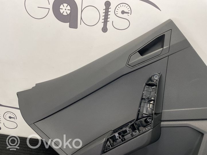 Seat Ibiza V (KJ) Takaoven verhoilu 6F0867211G