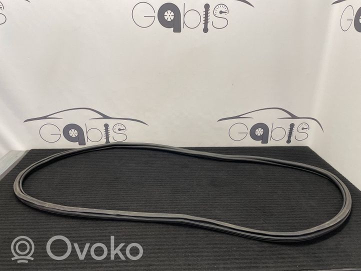 Porsche Macan Rear door rubber seal (on body) 95B833721D