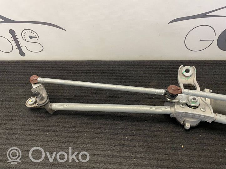 Dodge RAM Front wiper linkage and motor 61625-1090