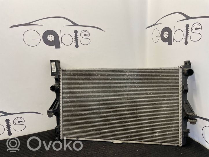 Mercedes-Benz Vito Viano W447 Coolant radiator A4475010201