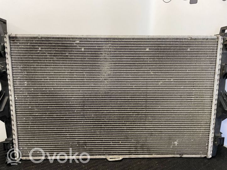 Mercedes-Benz Vito Viano W447 Coolant radiator A4475010201
