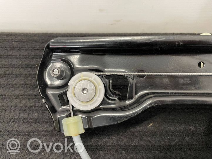 Porsche 911 991 Alzacristalli della portiera anteriore con motorino 9J1837402C