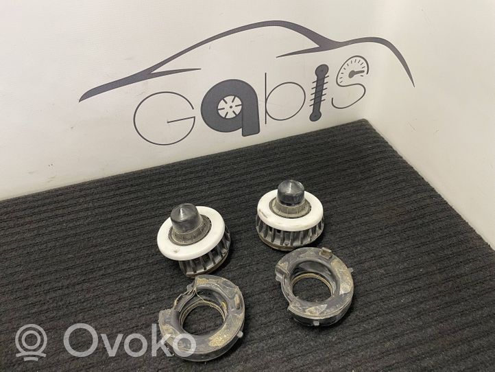 BMW 3 G20 G21 Ressort hélicoïdal arrière support (caoutchouc) 6875395