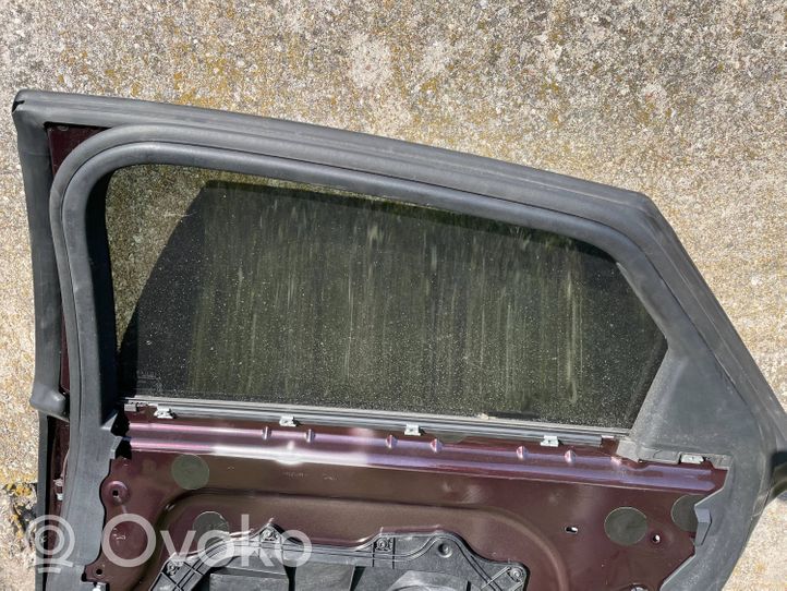 Jaguar XJ X351 Drzwi tylne 