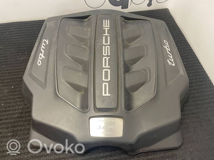 Porsche Macan Engine cover (trim) 95B103925D