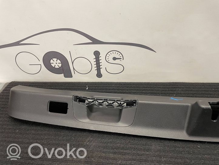 Mercedes-Benz GLS X167 Trunk/boot sill cover protection A1677402700