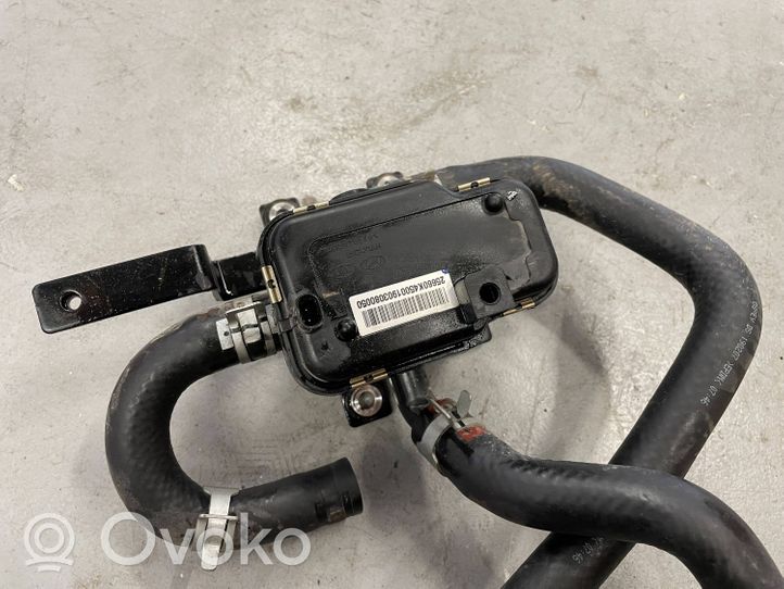 Hyundai Kona I Pompe à eau de liquide de refroidissement 25660K4500