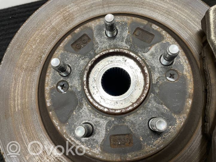 Hyundai Kona I Front wheel hub E6C1DT21