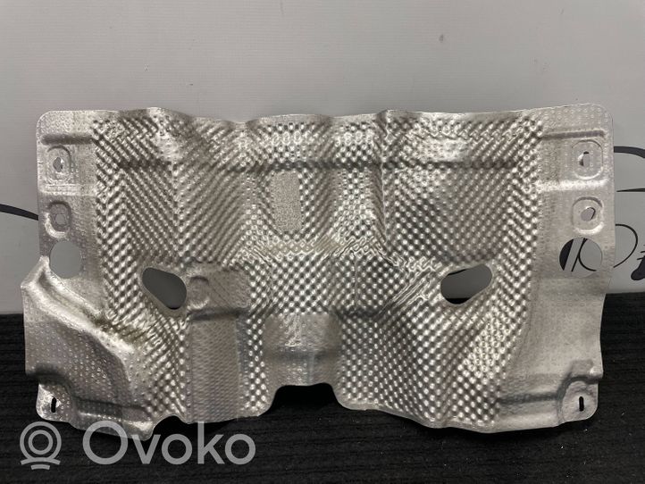 Audi A5 Osłona termiczna rury wydechowej 8W0521443F