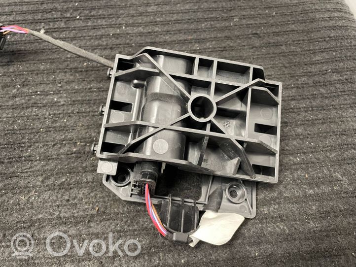 Audi A5 Déflecteur d'air de radiateur de refroidissement 95B965501AA