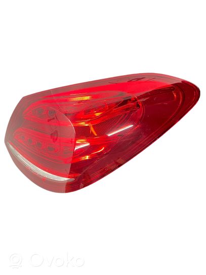 Mercedes-Benz C W205 Luci posteriori A2059061457