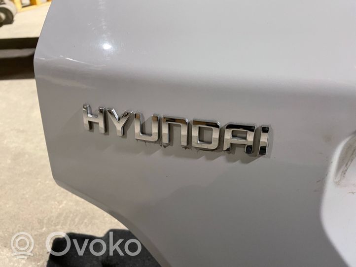 Hyundai Kona I Takaluukun/tavaratilan kansi 