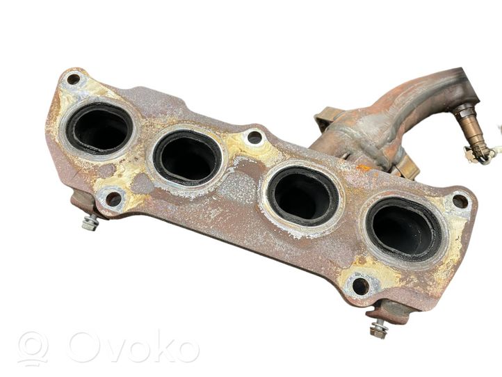 Lexus GS 250 350 300H 450H Katalizators, FAP/DPF cieto daļiņu filtrs 36190