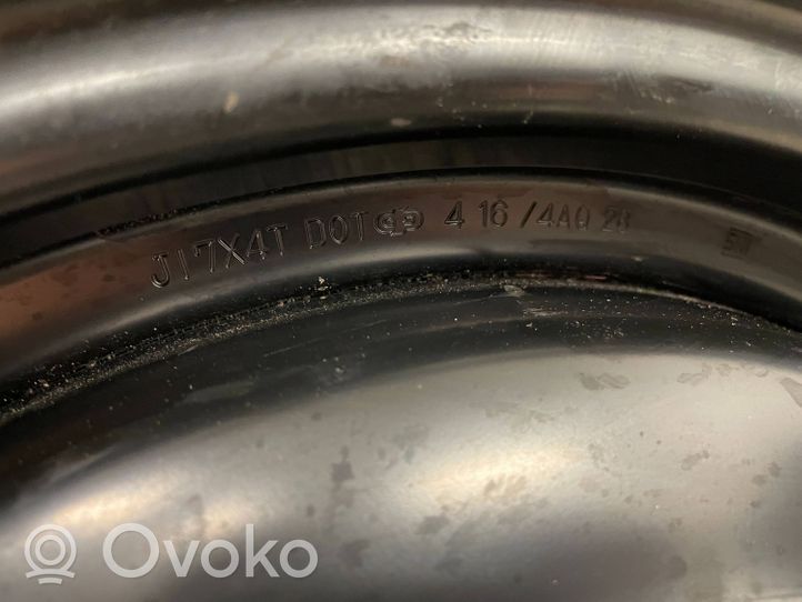 Lexus GS 250 350 300H 450H R17 spare wheel J17x4T