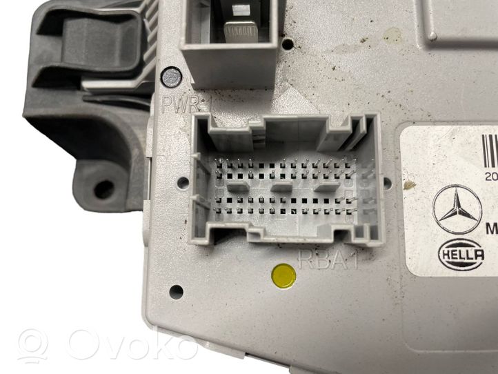 Mercedes-Benz C W205 Module confort A2059006822