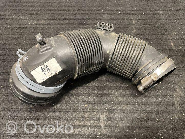 Audi Q3 F3 Rura / Wąż dolotowy powietrza 5QA129654G