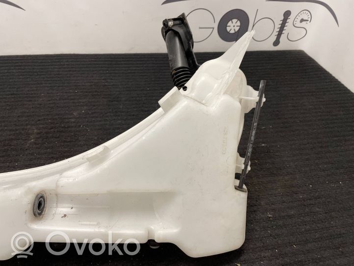 Porsche 911 991 Zbiornik płynu do spryskiwaczy szyby przedniej / czołowej 99152870590