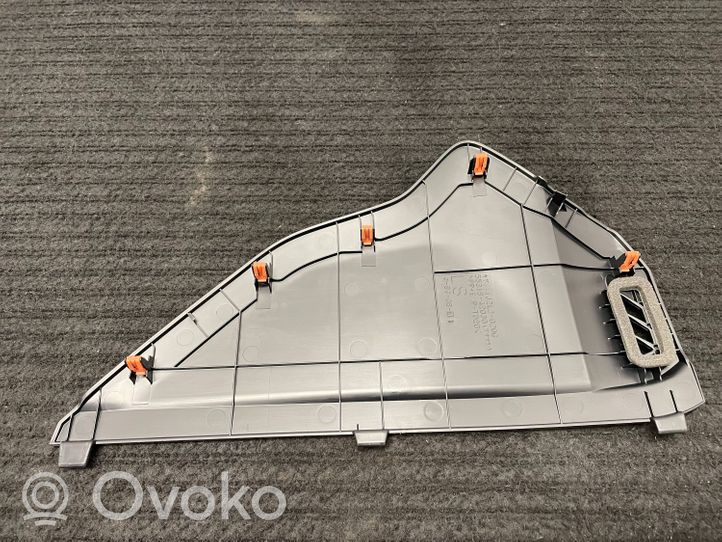 Toyota RAV 4 (XA50) Panelės apdailos skydas (šoninis) 5531842030