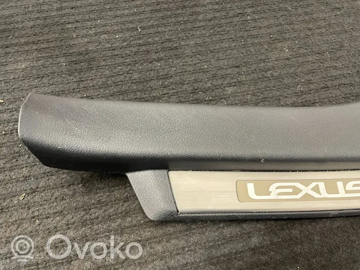 Lexus GS 250 350 300H 450H Rear sill trim cover 6794030061