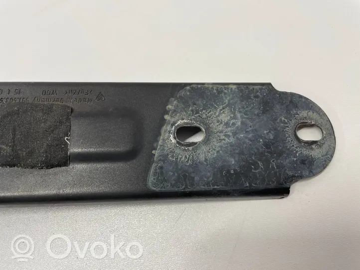 Porsche 911 991 Supporto di montaggio del parafango 99150355700