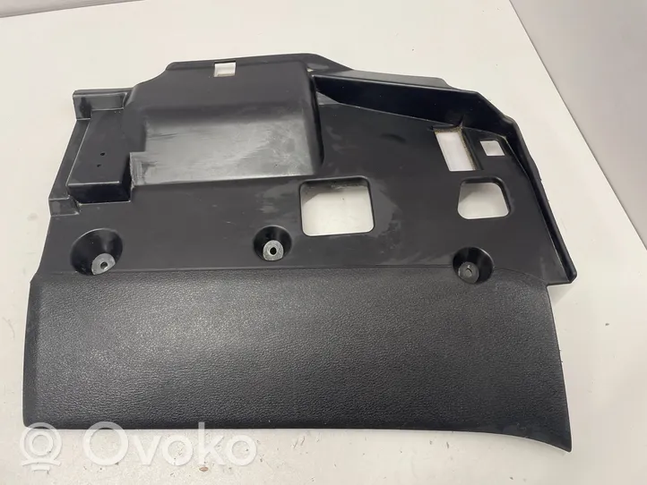 BMW X3 F25 Panelės apdailos skydas (apatinis) 9184132