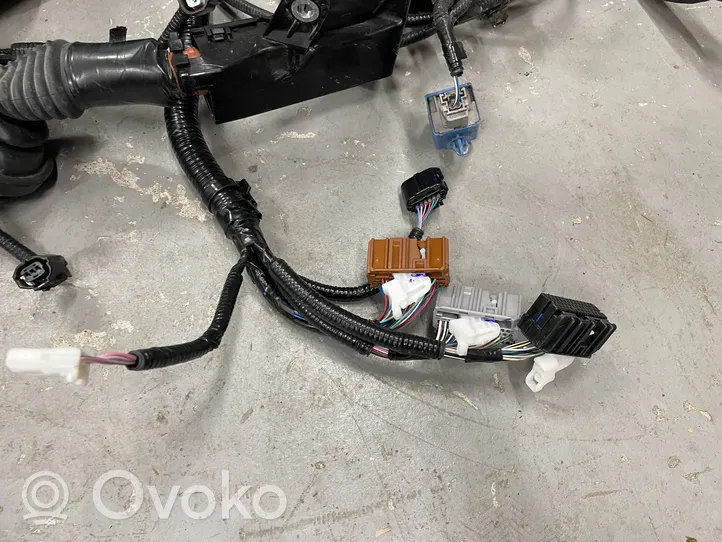 Toyota RAV 4 (XA50) Motorkabelbaum Leitungssatz 8262033130