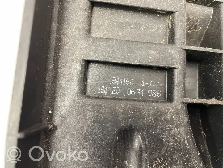 Porsche 911 991 Vassoio batteria 2Q0915331