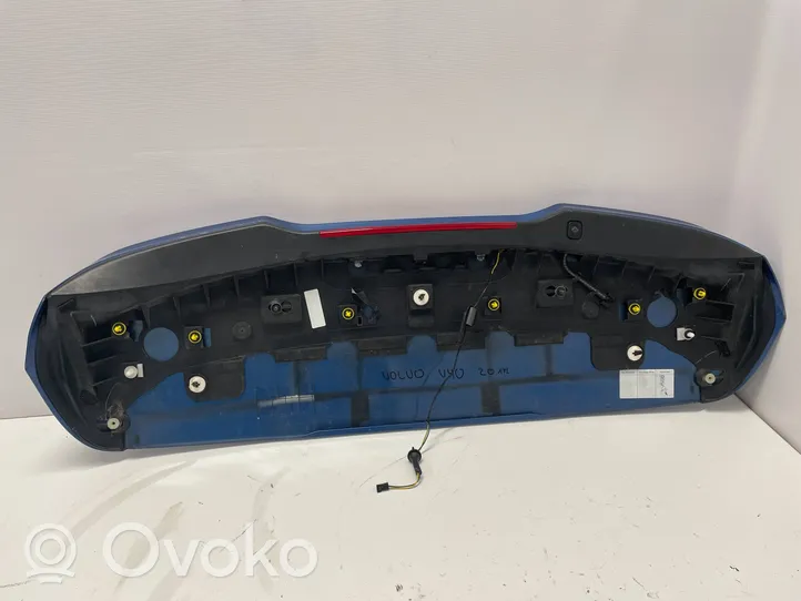 Volvo V40 Spoiler del portellone posteriore/bagagliaio 31253973