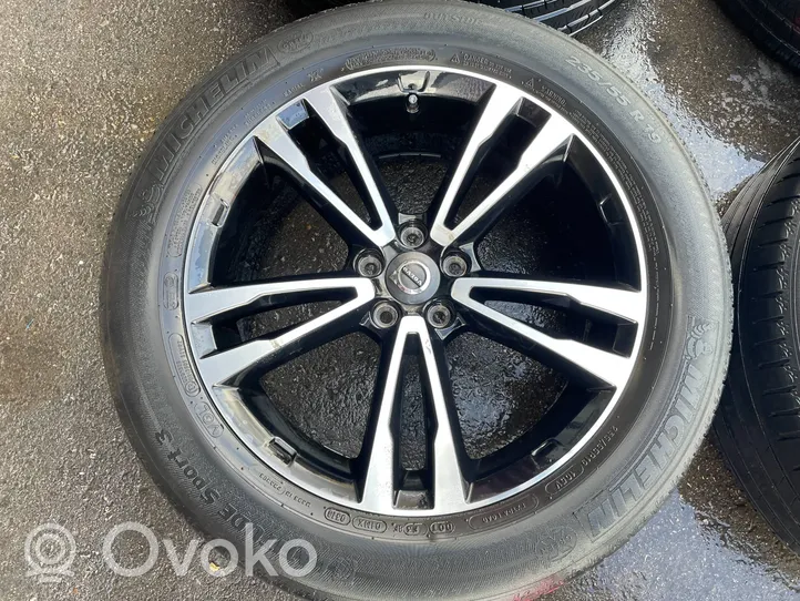 Volvo XC60 Обод (ободья) колеса из легкого сплава R 19 31381536