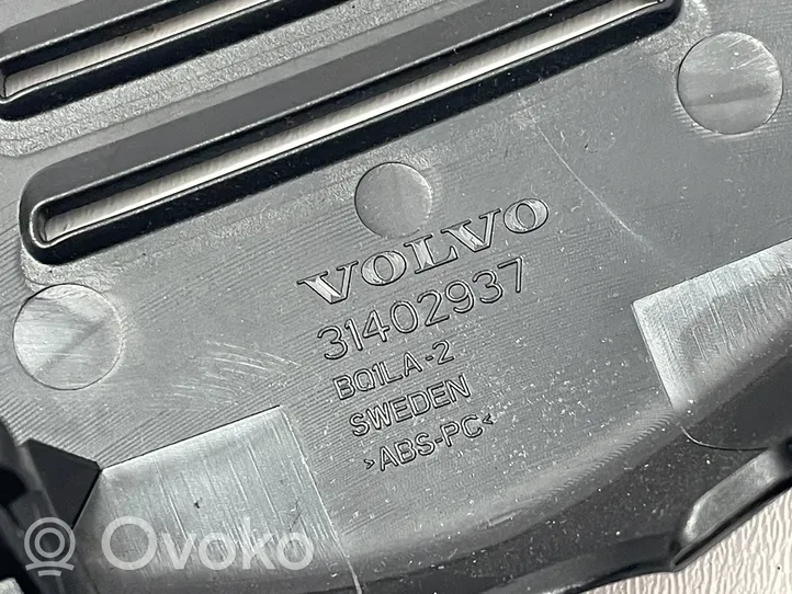 Volvo XC60 Inne części wnętrza samochodu 31402937