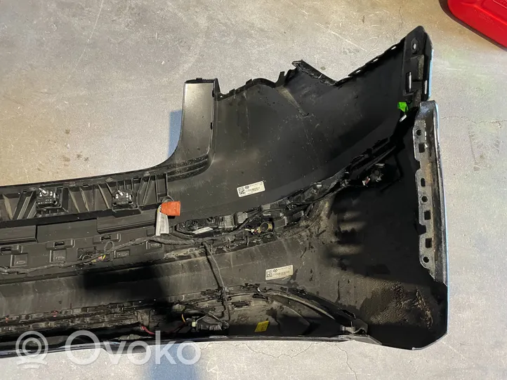 Audi e-tron Zderzak tylny 4KE807511