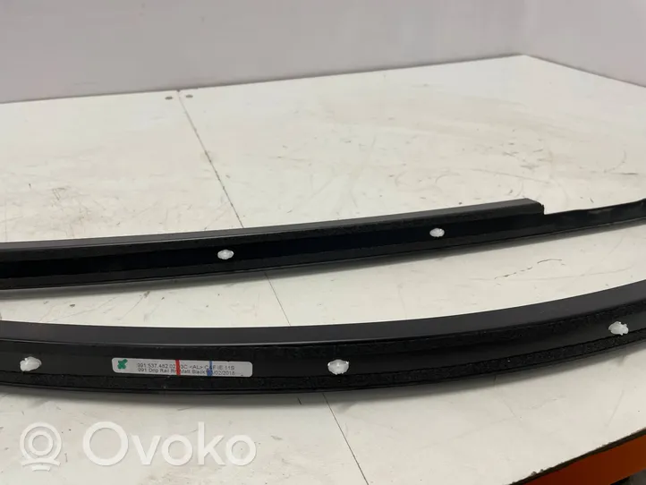 Porsche 911 991 Katon muotolistan suoja 99153748202