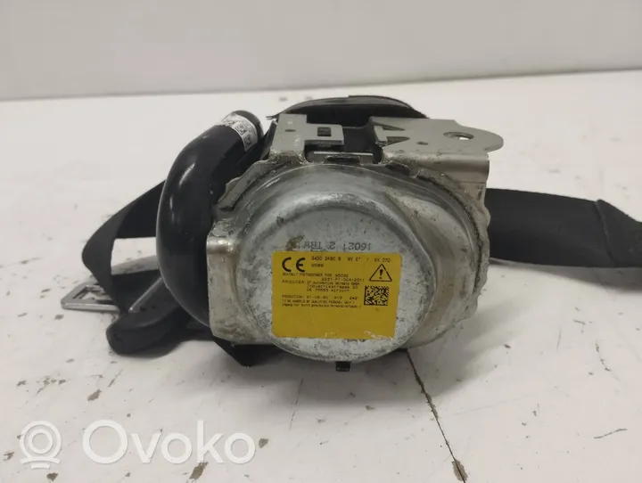 Mercedes-Benz GLA H247 Sicherheitsgurt hinten a2478603502